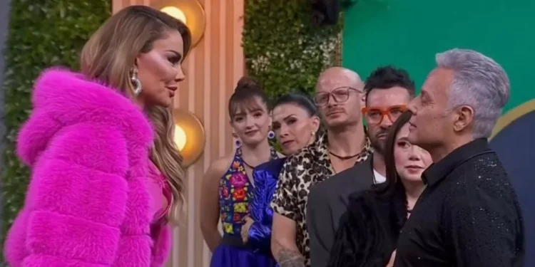 “Fuerte como artista, débil como individuo humano”: Alexis Ayala responde a Ninel Conde; ella enfurece