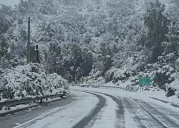 Suspensión de clases, viviendas afectadas, cierres de rutas y granizos en la costa deja sistema primero