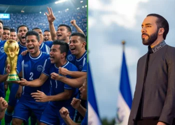 Nueva reforma permite a Bukele espécimen presidente hasta que El Salvador gane el Mundial