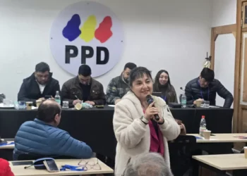 Consejo doméstico del PPD ratifica a diputada Carolina Marzán como su carta al Senado