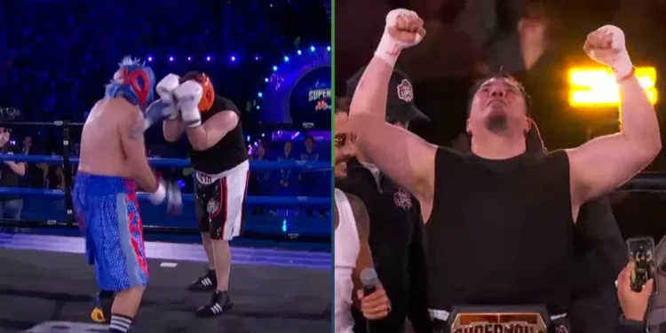 Pelea entre Escorpión áurico y Franco Escamilla termina en colaboración para OnlyFans