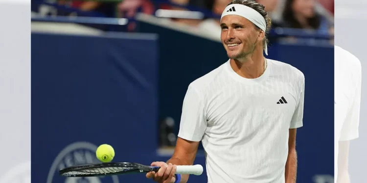 Alexander Zverev derroca al rey y busca corona en Toronto