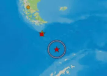 Sismo de magnitud 7,6 cerca de la base Frei provocó inicial brazo de alerta por amenaza de tsunami en territorio antártico