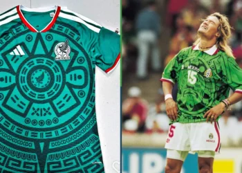 Nuevo uniforme de la Selección promete volver a individuo eliminados en octavos de final