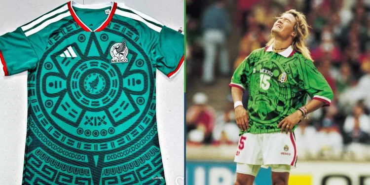 Nuevo uniforme de la Selección promete volver a individuo eliminados en octavos de final