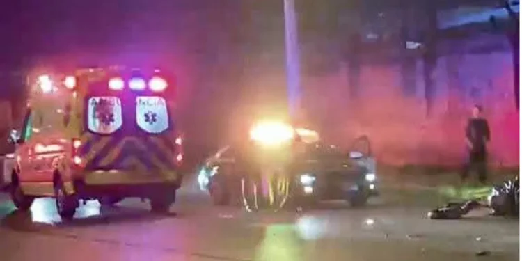 Muere carabinero tras interpretar un accidente de tránsito mientras se dirigía a un procedimiento en Talca