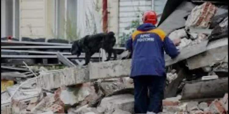 Graves daños deja terremoto 8,8 y posterior tsunami que afectó a Rusia