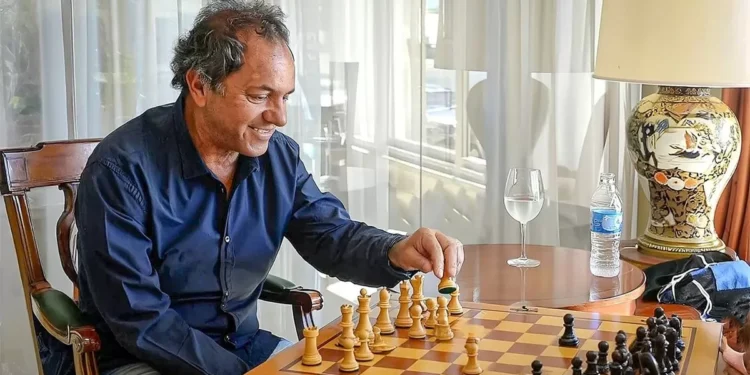 Meliá, leading case de Daniel Scioli para acelerar inversiones