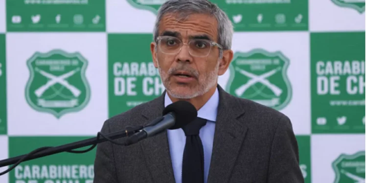 Gobierno evalúa invocar Ley Antiterrorista tras emboscada en Victoria