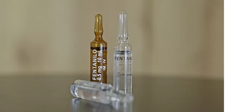 Justicia argentina identifica 20 nuevas muertes de pacientes por fentanilo contaminado