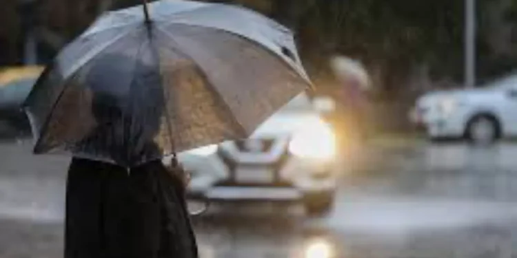 copia y viento de hasta 80 km/h se esperan desde este jueves en la Región de Valparaíso