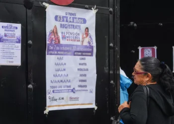 Regístrate para la Pensión Mujeres Bienestar; quedan pocas horas