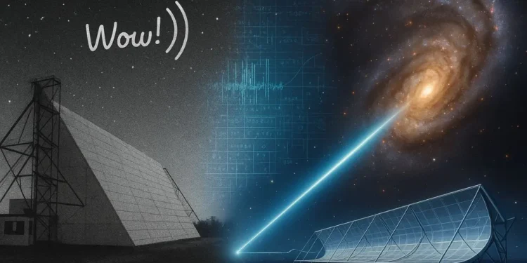 Científicos resuelven misterios detrás de las señales más extrañas del superficie