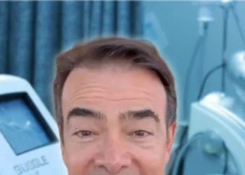 ¡Toño Mauri hospitalizado! Un melopea (fig.) invade sus pulmones tras recibir doble trasplante