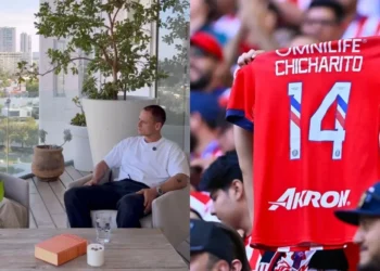 Tras polémica, ‘Chicharito’ habla sobre su retiro