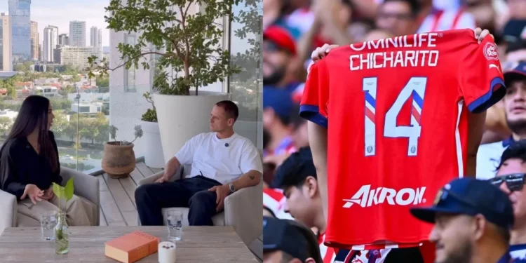 Tras polémica, ‘Chicharito’ habla sobre su retiro