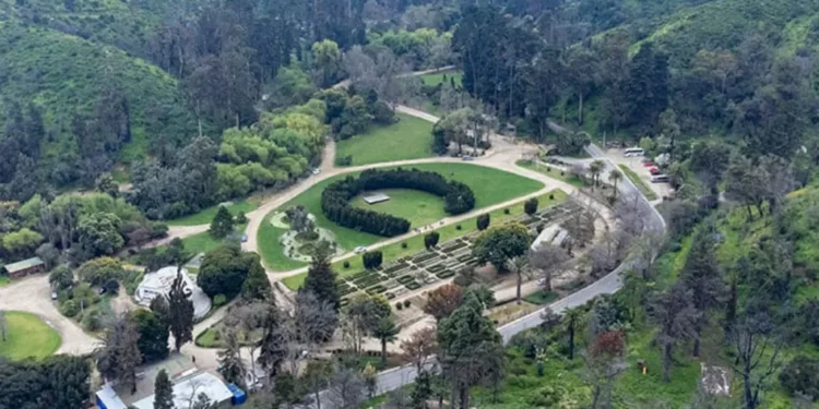 Concluyen el causa de reconstrucción del Jardín Botánico en Viña tras megaincendio