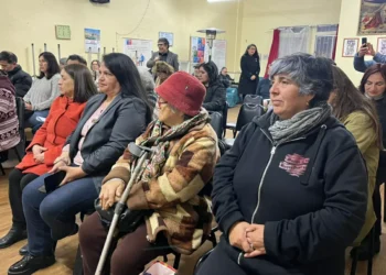 Dirigentes sociales llaman al Congreso a aprobar Ley de Royalty Portuario