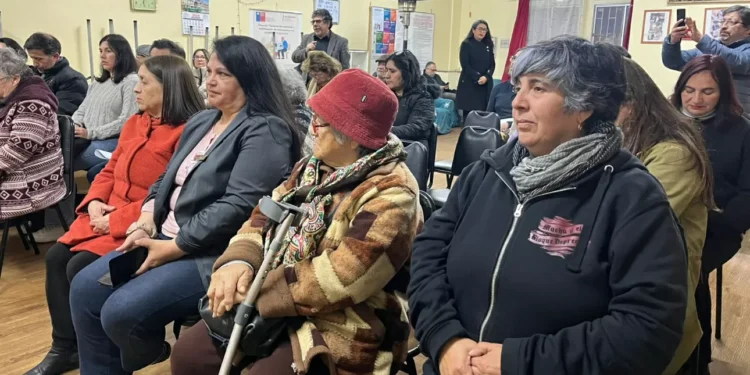 Dirigentes sociales llaman al Congreso a aprobar Ley de Royalty Portuario