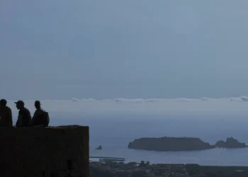 El balcón privilegiado del castillo del Montgrí