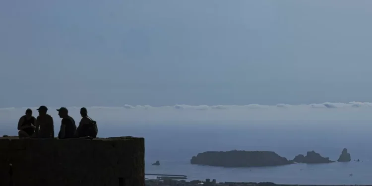 El balcón privilegiado del castillo del Montgrí
