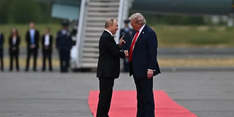 Trump, el idiota útil