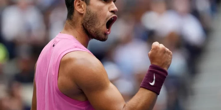 Carlos Alcaraz elimina a Djokovic y va a Final del US Open 2025