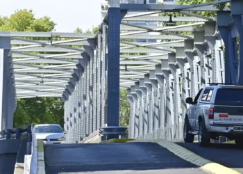 El puente ferroviario que une tres barrios: jalea su catalogación patrimonial y no podrá ser reemplazado