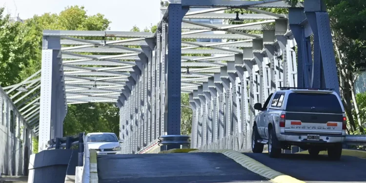 El puente ferroviario que une tres barrios: jalea su catalogación patrimonial y no podrá ser reemplazado
