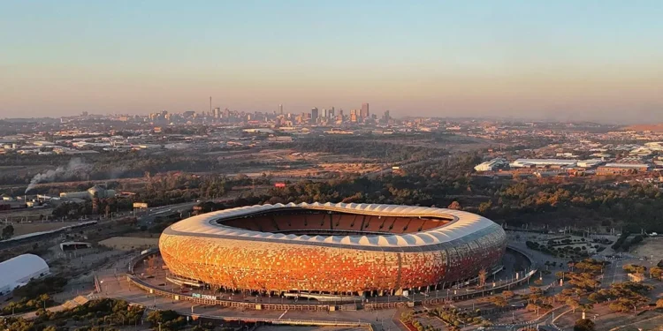 Sudáfrica se tambalea para Mundial 2026 tras alineación indebida