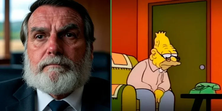 Jair Bolsonaro asegura que a los 90 son “los años dorados”