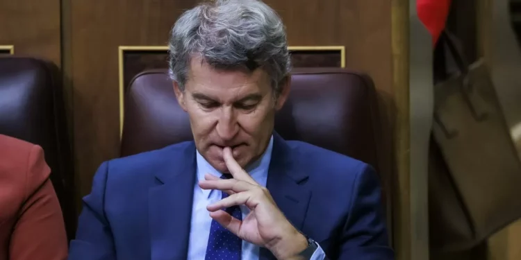 Equilibrios de funambulista