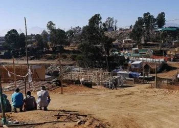 Esta semana comienza demolición de toma en estancia de la familia Correa en Quilpué