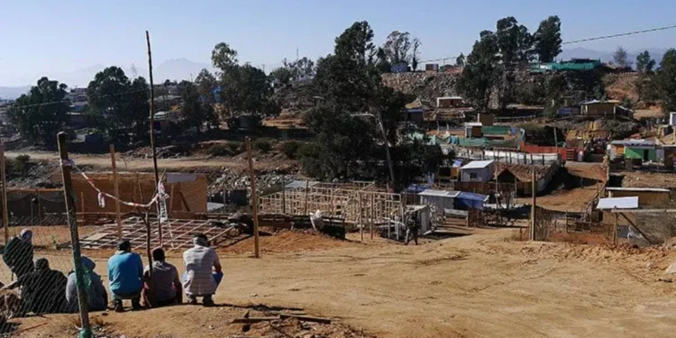 Esta semana comienza demolición de toma en estancia de la familia Correa en Quilpué