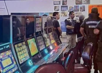Clausuran tres casinos chinos ilegales en pleno centro de Villa Alemana