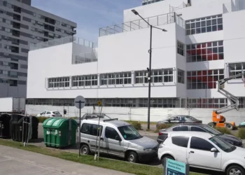 Cómo será la inédita escuela pública que es la primera de un nuevo barrio de la pueblo