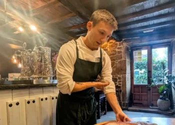 Casa Gaibor: la nueva vida de un histórico gallego