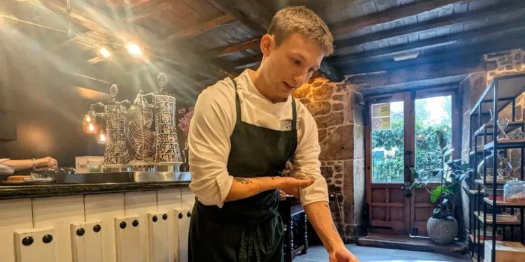 Casa Gaibor: la nueva vida de un histórico gallego