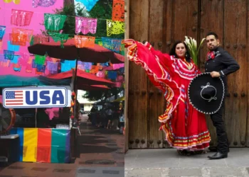 Ciudades para pegar el Grito en EU; el mexicano donde quiere arma la fiesta