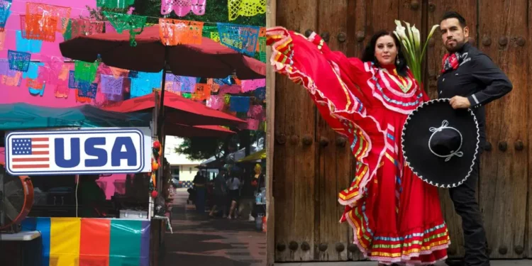 Ciudades para pegar el Grito en EU; el mexicano donde quiere arma la fiesta