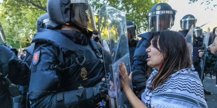 Cuánto voto mueve lo de la Vuelta