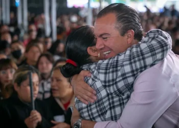 Entregan 5 mil 500 Tarjetas Madre a mujeres de Cuajimalpa