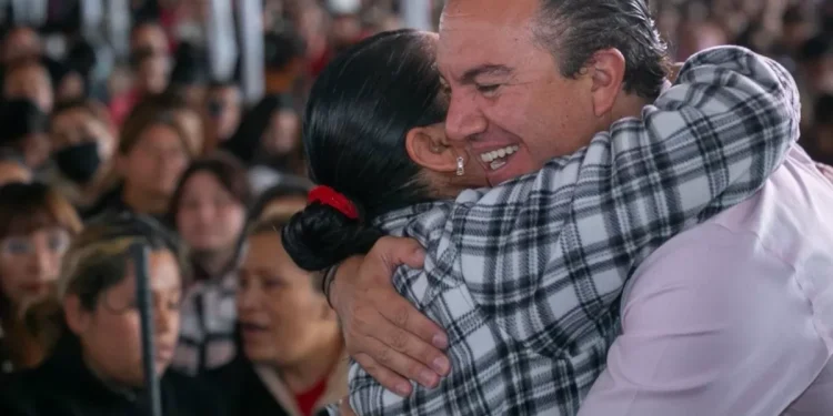 Entregan 5 mil 500 Tarjetas Madre a mujeres de Cuajimalpa