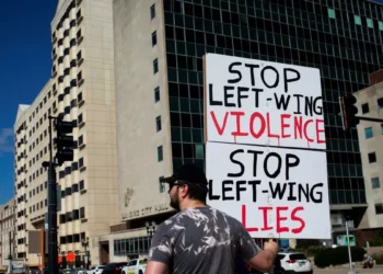 ¿Guerra civil en Estados Unidos?