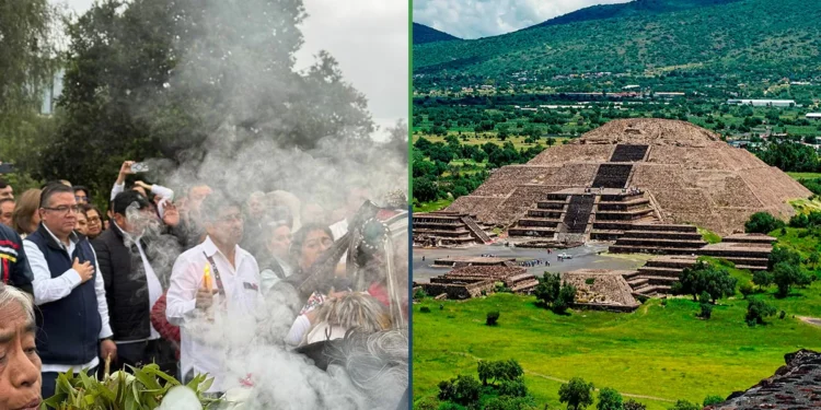 Nueva Suprema Corte sesionará en las pirámides de Teotihuacán