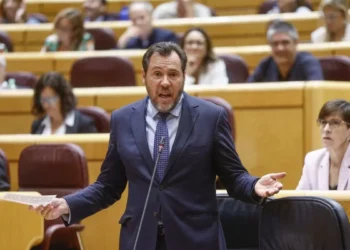 El error de Óscar Puente