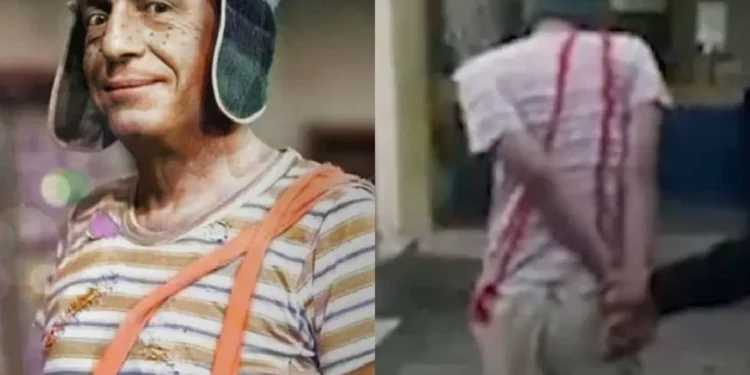 Detienen al Chavo del 8 por posesión de drogas en Brasil | VIDEO