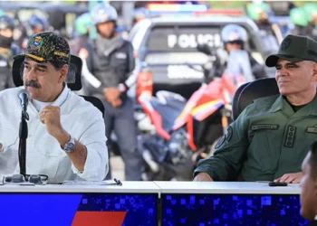 Venezuela anuncia el despliegue de buques en el Caribe en atmósfera de tensión con EE.UU.