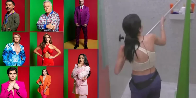 Señora de limpieza entra a LCDLF y también sale nominada