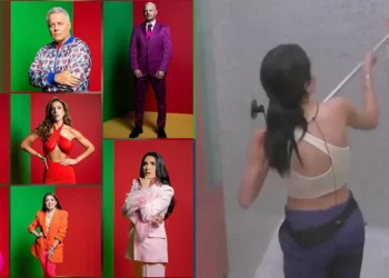 Señora de limpieza entra a LCDLF y también sale nominada